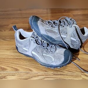 MERRELL Chameleon Arc Wind Canteen Sneakers Hiking Shoes Vibram Soles Size 7.5